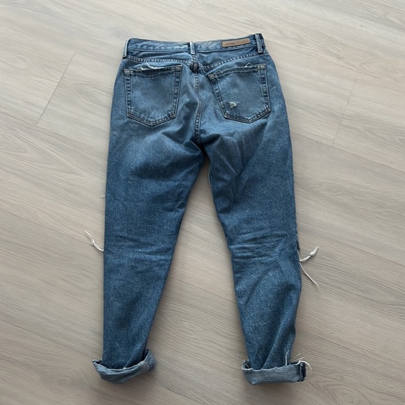 Grlfrnd Ripped Jeans - Picture 2 of 5